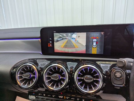 Mercedes-Benz CLA Class 1.3 CLA 250 AMG Line Premium E Auto 4dr 85