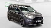 Ford Transit Connect AUTO SWB L1H1 Low Roof Limited 200 Air Con Alloys Sensors EURO 6 NO VAT 2