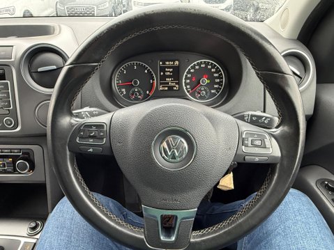 Volkswagen Amarok 2.0 BiTDI BlueMotion Tech Dark Label Auto 4Motion Euro 5 (s/s) 4dr 18