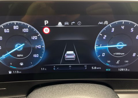 Kia Sportage 1.6 T-GDi GT-Line 'S' DCT 48v 11