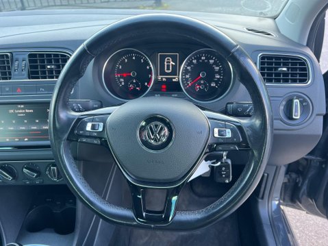 Volkswagen Polo 1.0 BlueMotion Tech Match Euro 6 (s/s) 5dr 16