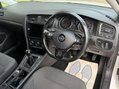 Volkswagen Golf 1.6 Golf SE Nav TDI BlueMotion Technology 5dr 7