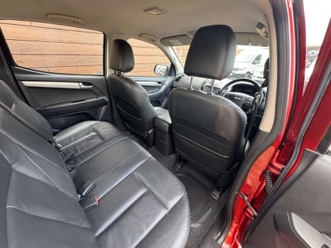 Isuzu D-Max 2.5 D-Max Utah Double Cab Twin T TD 4WD 5dr 20