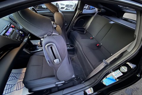 Honda CR-Z I-VTEC IMA SPORT - TWO OWNERS - SERVICE HISTORY - £35 ROAD TAX  26