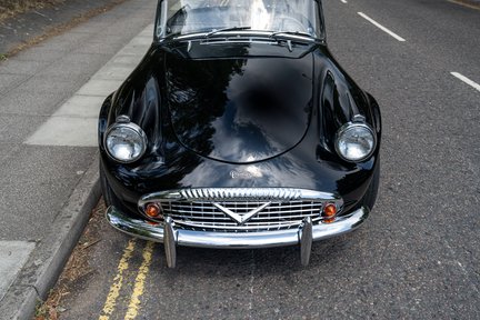 Daimler SP250 'Dart' Restored BEST AVAILABLE 7