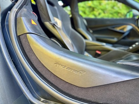 McLaren 720S 4.0T V8 SSG Euro 6 (s/s) 2dr 50