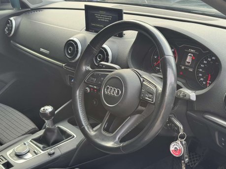 Audi A3 1.4 A3 Sportback Sport TFSI 5dr 15