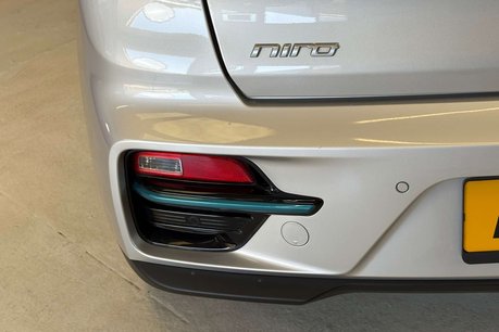 Kia Niro 64kWh 4 SUV 5dr Electric Auto (201 bhp) 82