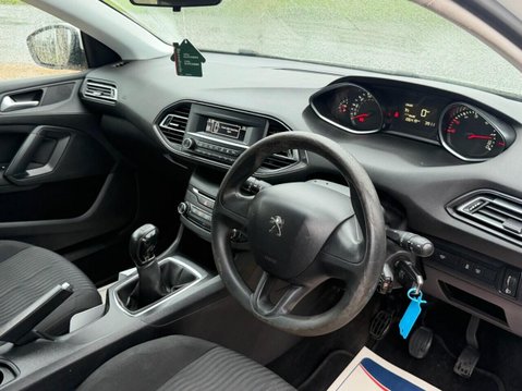 Peugeot 308 1.6 BlueHDi Access Hatchback 5dr Diesel Manual Euro 6 (s/s) (100 ps) 10