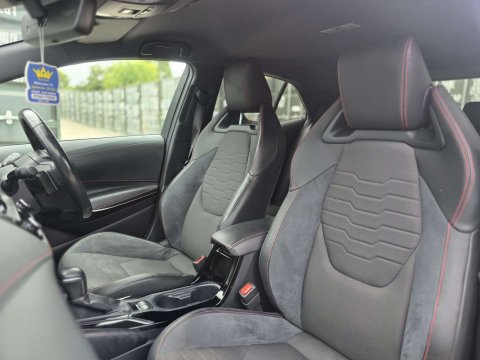 2019 Toyota Corolla thumbnail 13