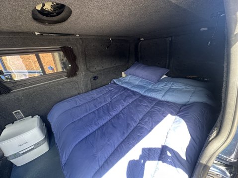 Ford Transit Custom 300 LIMITED POP TOP CAMPERVAN, MOTORHOME, DAY VAN 12