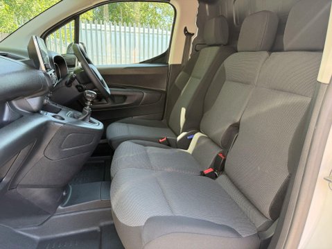 Citroen Berlingo 1000 ENTERPRISE PRO M BLUEHDI 20