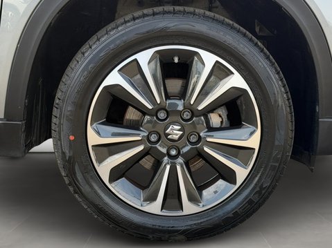 Suzuki Vitara 1.4 Boosterjet 48V Hybrid SZ5 5dr 14