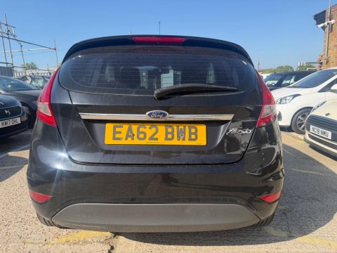 Ford Fiesta 1.4 Zetec 3dr 2