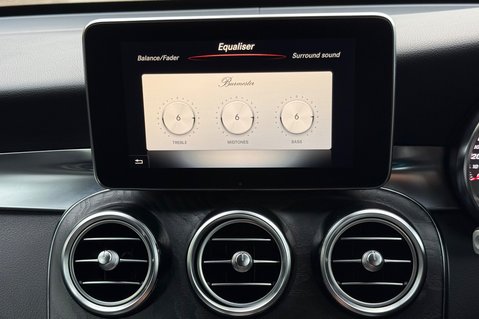 Mercedes-Benz GLC GLC 350 D 4MATIC AMG LINE PREMIUM PLUS -360 CAMERAS -FULL M/B SERVICE HIST 60