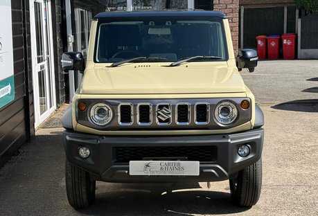 Suzuki Jimny Nomade FC 4WD ALLGRIP AUTO **FRESH IMPORT** NEW CAR 5 Door