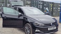 Volkswagen Polo 1.0 TSI SEL Hatchback 5dr Petrol DSG Euro 6 (s/s) (110 ps) 6