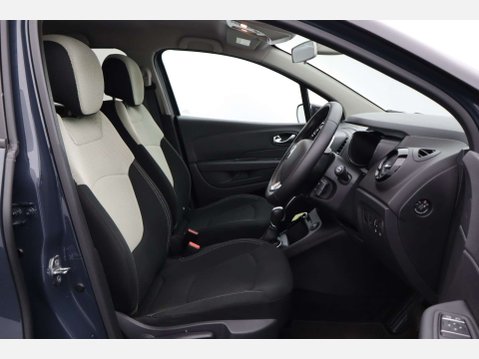 Renault Captur 1.5 Captur Iconic dCi Auto 5dr 22