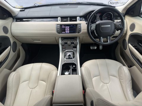 Land Rover Range Rover Evoque Evoque Dynamic Coupe AWD 3dr Petrol Auto 47