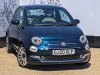 Fiat 500 STAR MHEV