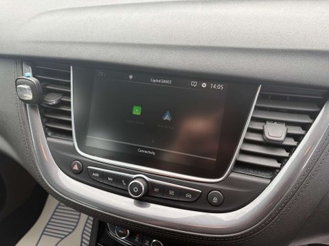 Vauxhall Grandland X 1.2 Turbo GPF Sport Nav SUV 5dr Petrol Manual Euro 6 (s/s) (130 ps) 29