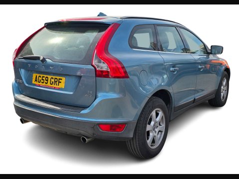 Volvo XC60 2.4 XC60 SE AWD D5 Auto 4WD 5dr 4