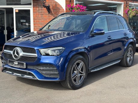 Mercedes-Benz GLE 2.0 GLE300d AMG Line (Premium Plus) SUV Diesel G-Tronic 4MATIC Euro 6 245ps