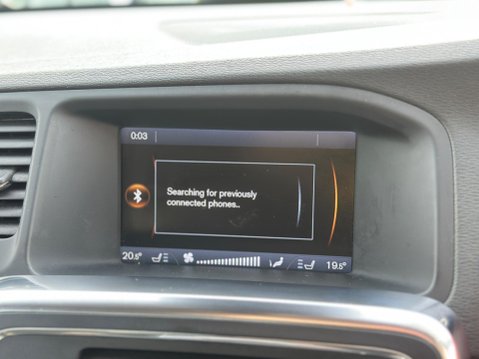 Volvo S60 2.0 D3 R-Design Geartronic Euro 5 4dr 19