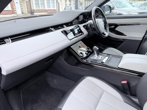 Land Rover Range Rover Evoque 2.0 D180 First Edition Auto 4WD Euro 6 (s/s) 5dr 22