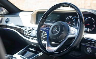 Mercedes-Benz M Class S650 11