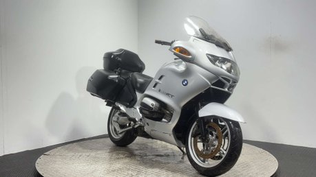 BMW R1150 RT 2001 44K SPORTS TOURER PROJECT BIKE SPARES OR REPAIR 1150CC 3