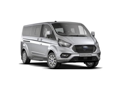 Large MPV Hire in East Anglia