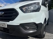 Ford Transit Custom 320 L1 Leader 130 ps Panel Van - Sat Nav / Air Con 22