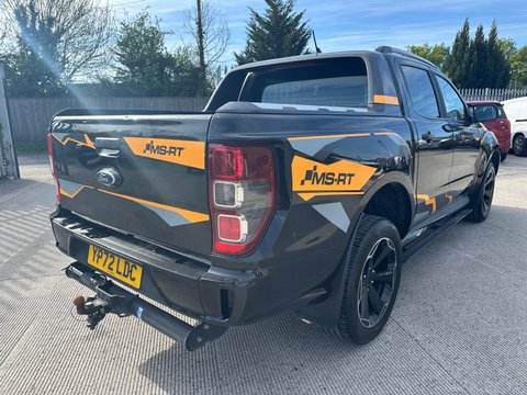 Ford Ranger WILDTRAK ECOBLUE MSRT 2