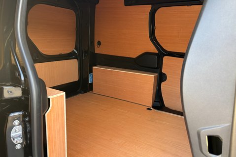Nissan Townstar Tekna Plus L1 Panel Van 9
