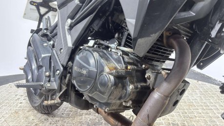 Sinnis Akuma 125 2022 9K GOOD RUNNING PROJECT BIKE SPARES OR REPAIR 125CC 16