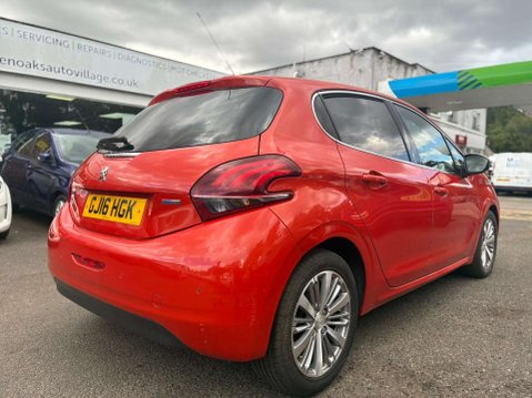 Peugeot 208 1.2 208 Allure 5dr 5