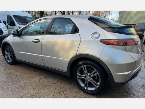Honda Civic 1.4 i-DSI S Hatchback 5dr Petrol Manual (143 g/km, 82 bhp) 16
