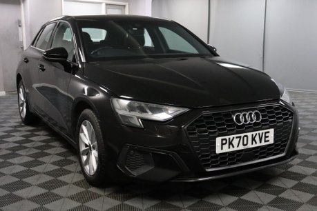 Audi A3 SPORTBACK TFSI TECHNIK 30