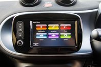 Smart Forfour PRIME SPORT PREMIUM 19