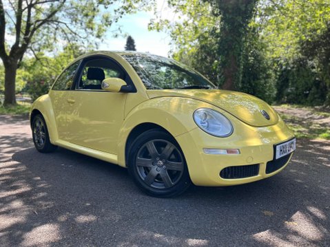 Volkswagen Beetle LUNA 8V 8