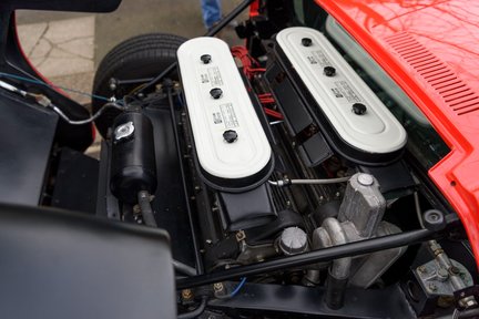 Lamborghini Miura P400 SV 46