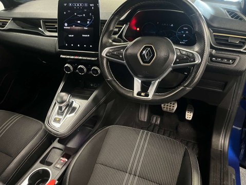 Renault Captur 1.6 Captur E-Tech Engineered PHEV Auto 5dr 21