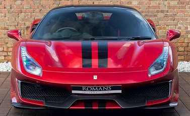 Ferrari 488 Pista 4