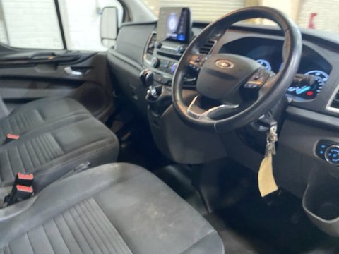 Ford Transit Custom 300 LIMITED P/V ECOBLUE 13