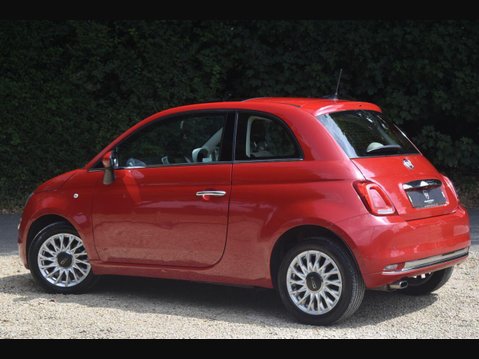 Fiat 500 1.2 Lounge Hatchback 3dr Petrol Manual Euro 6 (s/s) (69 bhp) 2
