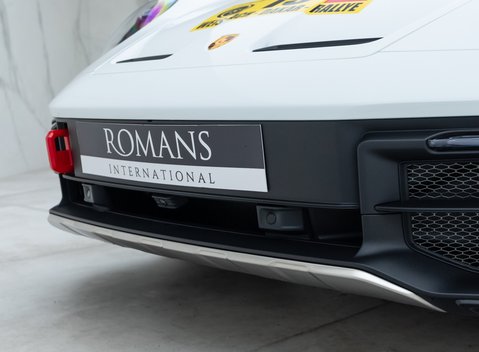 Porsche 911 Dakar 28