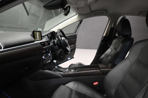Mazda 6 2.2 Mazda6 Sport Nav D Auto 4dr 41