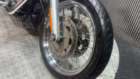 Harley-Davidson Dyna 1690 FXDL LOW RIDER 2015 ONLY 15K SPORTS EXHAUST NEW MOT 41