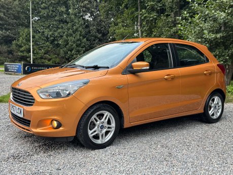 Ford Ka+ 1.2 Ka+ Zetec 5dr 11